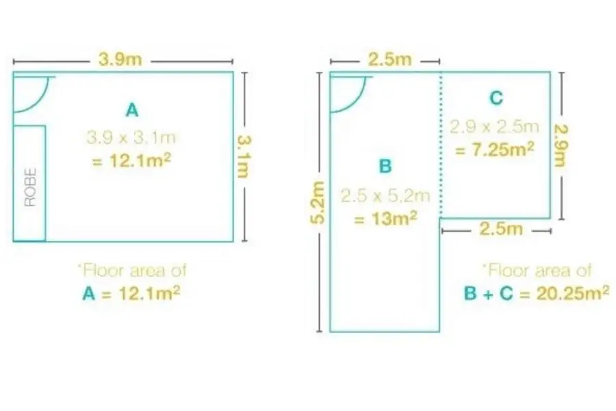 Flooring Calculator / Carpet calculator