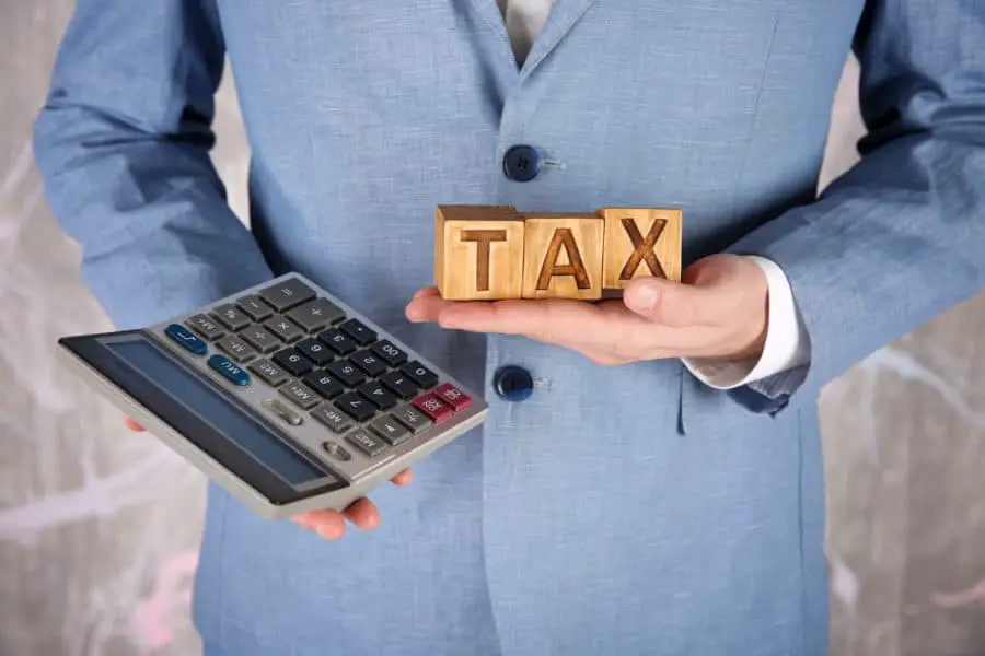 Reverse Sales Tax Calculator