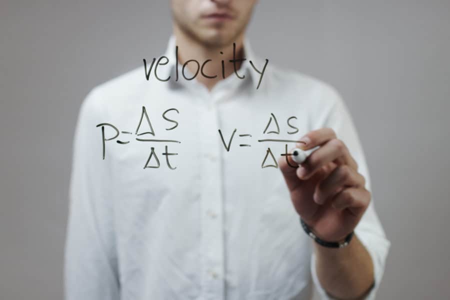 Velocity Calculator (+Velocity Formula)